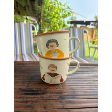 Cốc sứ Ông Bà - Quà cưới, Valentine, uống trà, cafe, giá ưu đãi 195.000 8 Cốc sứ Ông Bà - Quà cưới, Valentine, uống trà, cafe, giá ưu đãi 195.000 8