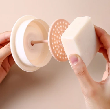 Cốc tạo bọt dầu gội & sữa rửa mặt dạng tai thỏ - Nhỏ gọn, tiện dụng, chỉ 15.299 7