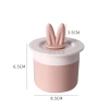 Cốc tạo bọt dầu gội & sữa rửa mặt dạng tai thỏ - Nhỏ gọn, tiện dụng, chỉ 15.299 8