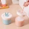 Cốc tạo bọt dầu gội sữa rửa mặt Tai Thỏ nhỏ gọn tiện dụng, giá chỉ 15.999 VND