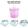 Cốc tạo bọt dầu gội sữa rửa mặt Tai Thỏ nhỏ gọn tiện dụng, giá chỉ 15.999 VND 9
