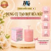 Cốc tạo bọt sữa rửa mặt tại nhà - hộp tạo bọt xà phòng tiện dụng, giá 14.000đ