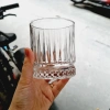 Cốc thủy tinh thắt đáy kim cương nhiều size, dày dặn, decor quán phong cách 18.000₫ 10