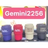 Cốc uống nước nhựa chịu nhiệt, nắp xoay đa năng, có lỗ cắm ống hút, giá 38.000đ 3