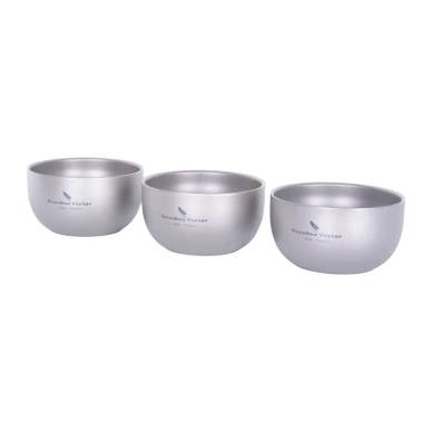 Cốc uống trà và cà phê mini 40ml titan không gây hại du lịch cắm trại 10 Cốc uống trà và cà phê mini 40ml titan không gây hại du lịch cắm trại 10