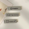 COD Giá đỡ điện thoại di động họa tiết hoạt hình sáng tạo, gập mini vô hình, giá 16.364 4