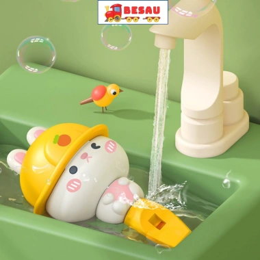 Còi Thổi Hình Con Vật Dễ Thương - Đồ Chơi Âm Nhạc Cho Bé Trai & Gái BS16 2