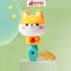 Còi Thổi Hình Con Vật Dễ Thương - Đồ Chơi Âm Nhạc Cho Bé Trai & Gái BS16 5