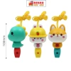 Còi Thổi Hình Con Vật Dễ Thương - Đồ Chơi Âm Nhạc Cho Bé Trai & Gái BS16 9