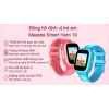 Combo 02 Kính Cường Lực Masstel Smart Hero 10 Bảo Vệ Màn Hình Đồng Hồ 29.000₫ 3