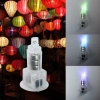 Combo 05 Đèn LED Mini Pin - 7 Màu Chớp, Dùng cho Đèn Lồng, Trung Thu, Giá 25.000đ