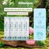 Combo 05 Lọ Khăn Mặt Nén Silkwipes 10 Viên Nhỏ Gọn Bỏ Túi, Tiện Dụng 70.000