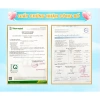 Combo 05 Lọ Khăn Mặt Nén Silkwipes 10 Viên Nhỏ Gọn Bỏ Túi, Tiện Dụng 70.000 7