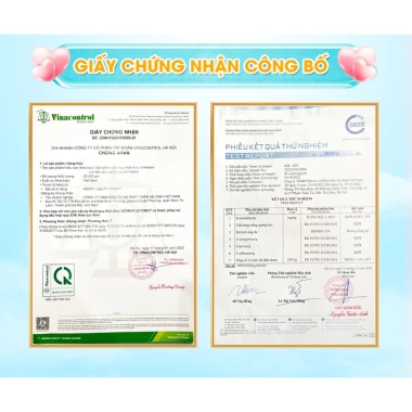 Combo 05 Lọ Khăn Mặt Nén Silkwipes 10 Viên Nhỏ Gọn Bỏ Túi, Tiện Dụng 70.000 7
