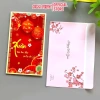 Combo 05 Thiệp Dài Chúc Năm Mới Tết 2.026, Phong Bì Sang Trọng, 30.000đ 5