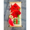 Combo 1 set mành thư pháp trang trí Tết - Giá ưu đãi 90.000đ, mang không khí xuân truyền thống 3