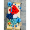 Combo 1 set mành thư pháp trang trí Tết - Giá ưu đãi 90.000đ, mang không khí xuân truyền thống 9