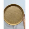 Combo 10-20-50 Mẹt Bún Nhựa Song Long PP An Toàn 28cm Màu Kem Giá 119k Dùng Gia Đình và Quán Ăn 4