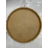 Combo 10-20-50 Mẹt Bún Nhựa Song Long PP An Toàn 28cm Màu Kem Giá 119k Dùng Gia Đình và Quán Ăn 8