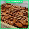 Combo 10-20 chiếc Thìa gỗ cán dài đa năng - Lấy mật ong, cafe, nấu ăn, giá 119.500đ 3