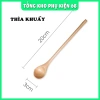 Combo 10-20 chiếc Thìa gỗ cán dài đa năng - Lấy mật ong, cafe, nấu ăn, giá 119.500đ 8