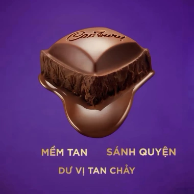 Combo 10-50 Thanh Socola Sữa Cadbury Dairy Milk 11g Thơm Ngon Giá Ưu Đãi 52.600₫