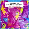 Combo 10 Áo Mưa Cao Cấp Tiện Lợi Du Lịch – Giấy Tân Hưng Phong, Giá 74.000đ