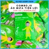Combo 10 Áo Mưa Cao Cấp Tiện Lợi Du Lịch – Giấy Tân Hưng Phong, Giá 74.000đ 8
