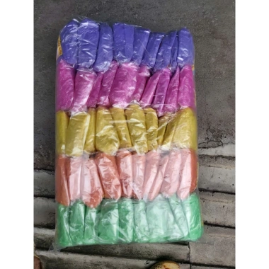 Combo 10 áo mưa du lịch nhựa dẻo dùng một lần, chịu mưa mạnh, dã ngoại – 58.695₫ 2