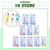 Combo 10 Áo Mưa Dùng Một Lần Nhỏ Gọn Tiện Lợi Bỏ Túi, Chống Nước Giá 27.5k