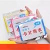 Combo 10 áo mưa nén dùng 1 lần, bỏ túi cho người lớn và trẻ em – 40.000 VND 10