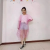 Combo 10 áo mưa nilong nhựa PE nhỏ gọn bỏ túi, trùm đầu 1 lần, phượt - 27.900đ 5