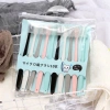 Combo 10 Bàn chải đánh răng Nhật, đựng túi zip - Giá chỉ 23.350 VND, giảm giá 4