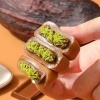 Combo 10 Bánh Mochi Socola Dubai kataifi hạt dẻ – mềm dẻo, nhân tan chảy, snack 49.000₫ 3