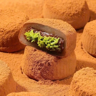Combo 10 Bánh Mochi Socola Dubai kataifi hạt dẻ – mềm dẻo, nhân tan chảy, snack 49.000₫ 5