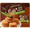 Combo 10 Bánh Mochi Socola Dubai kataifi hạt dẻ – mềm dẻo, nhân tan chảy, snack 49.000₫ 8