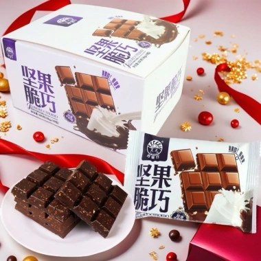 Combo 10 Bánh Mochi Socola Dubai kataifi hạt dẻ – mềm dẻo, nhân tan chảy, snack 49.000₫ 9