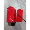 Combo 10 Bao Lì Xì Giấy Nhung Đỏ Vàng - Thư Pháp Tết Phát Lộc, Giá 22.000 2