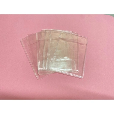 Combo 10 Bọc CCCD CMND ATM và Hộ Chiếu PVC Trong Suốt Chống Thấm Nước Giá 25.400đ