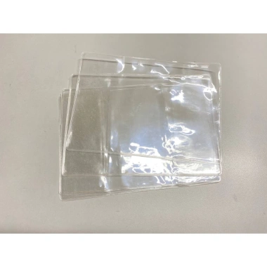 Combo 10 Bọc CCCD CMND ATM và Hộ Chiếu PVC Trong Suốt Chống Thấm Nước Giá 25.400đ