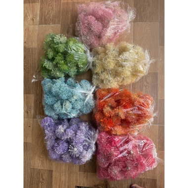 Combo 10 bông bồ công anh nhựa hoa giả decor - Giá chỉ 40.000 VNĐ, giảm 11.600