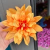 Combo 10 bông hoa cúc đại lệ - hoa lụa giả trang trí, giá ưu đãi 59.000đ 3