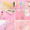 Combo 10 Bút Cute Nhũ Giá Rẻ Sỉ 4k - Đồ Dùng Học Tập Bé, Bút Noel Quà Tặng Học Sinh Giá chỉ 45k 2