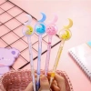 Combo 10 Bút Cute Nhũ Giá Rẻ Sỉ 4k - Đồ Dùng Học Tập Bé, Bút Noel Quà Tặng Học Sinh Giá chỉ 45k 6