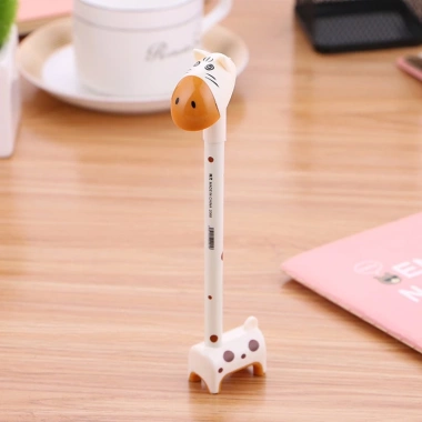 Combo 10 Bút Hươu Cao Cổ Dễ Thương Cho Bé Văn Phòng Phẩm Giá Rẻ, Quà Tặng Học Sinh 32.000₫ 3