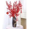 Combo 10 cành Đào Đông 100cm 12 nhánh trang trí Tết, giá rẻ vô địch 115k 8