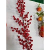 Combo 10 cành đào đông 100cm 12 nhánh - Trang trí Tết rẻ vô địch, hàng đẹp có sẵn 115k 3