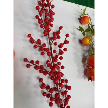 Combo 10 cành đào đông 100cm 12 nhánh - Trang trí Tết rẻ vô địch, hàng đẹp có sẵn 115k
