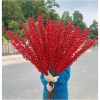 Combo 10 cành đào đông 100cm 12 nhánh - Trang trí Tết rẻ vô địch, hàng đẹp có sẵn 115k 10