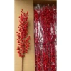 Combo 10 Cành Đào Đông 12 Nhánh 100cm Quả Đỏ Trang Trí Tết Nhà Cửa - 57.000đ 4
